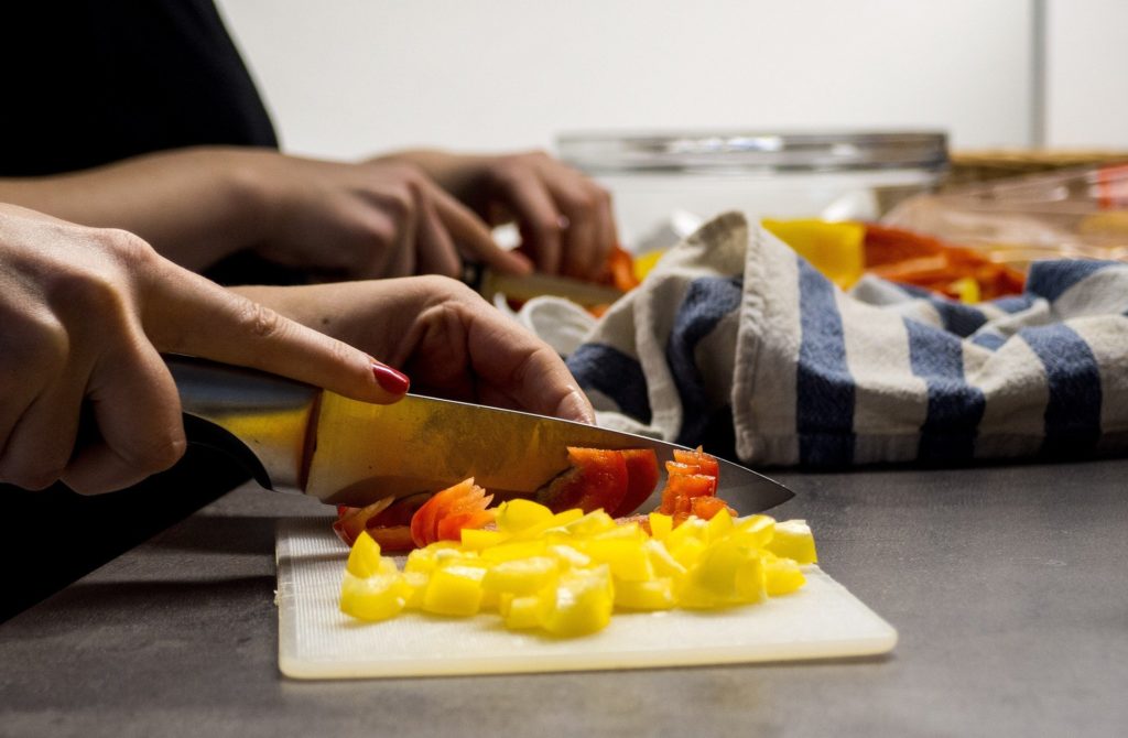 Keep your house clean, especially the kitchen