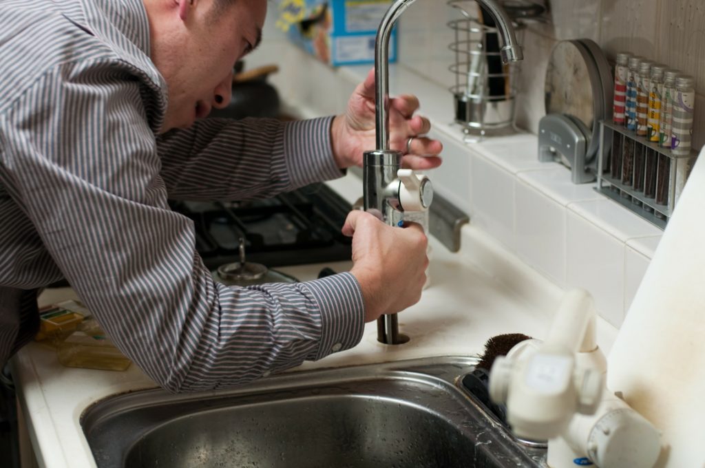 Avoid cockroaches in your clean home by closing all passageways and fixing plumbing issues.