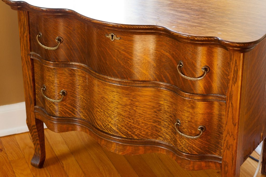 Bed bugs can also thrive in wooden items, so make sure to check there.