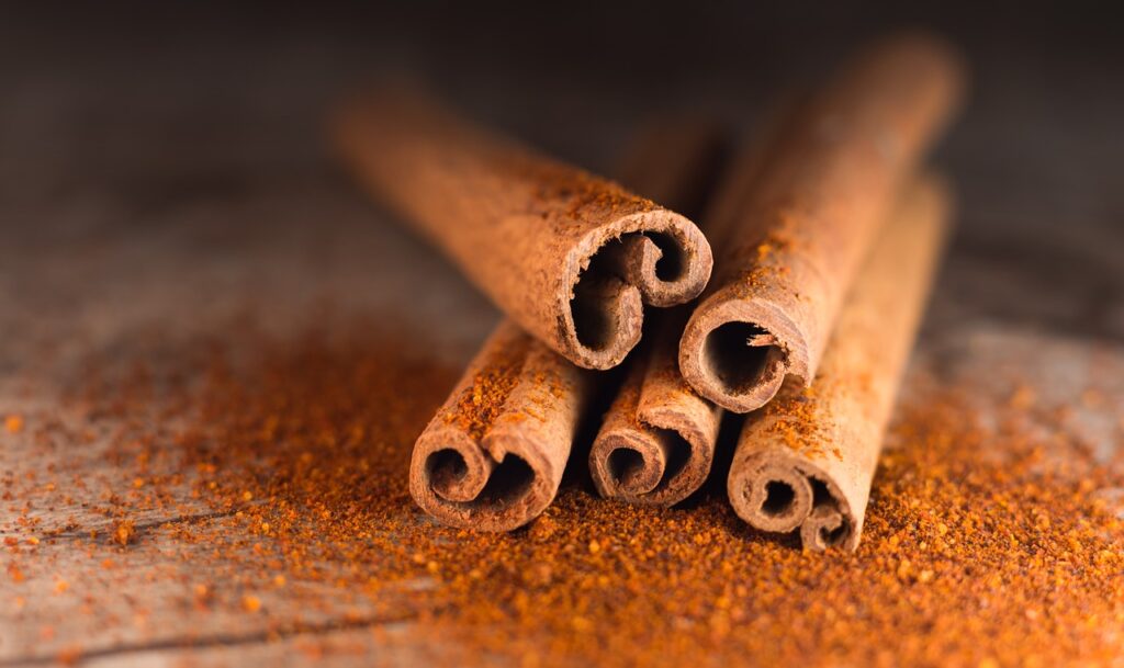 Cinnamon can help you get rid of flying ants.