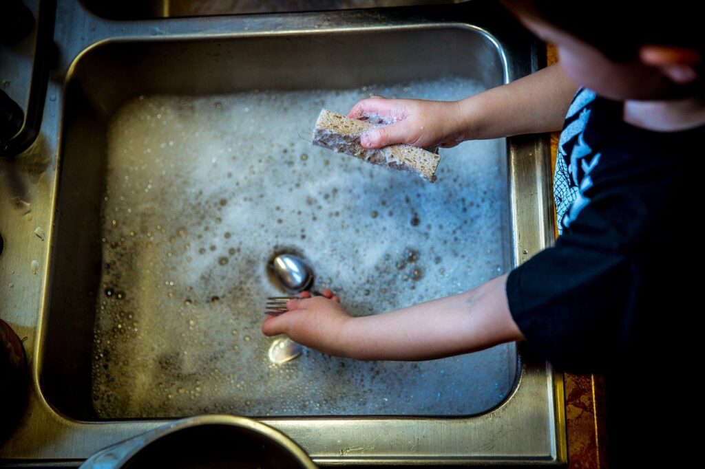 Soapy water is one of the most common home remedies for termites you can use.